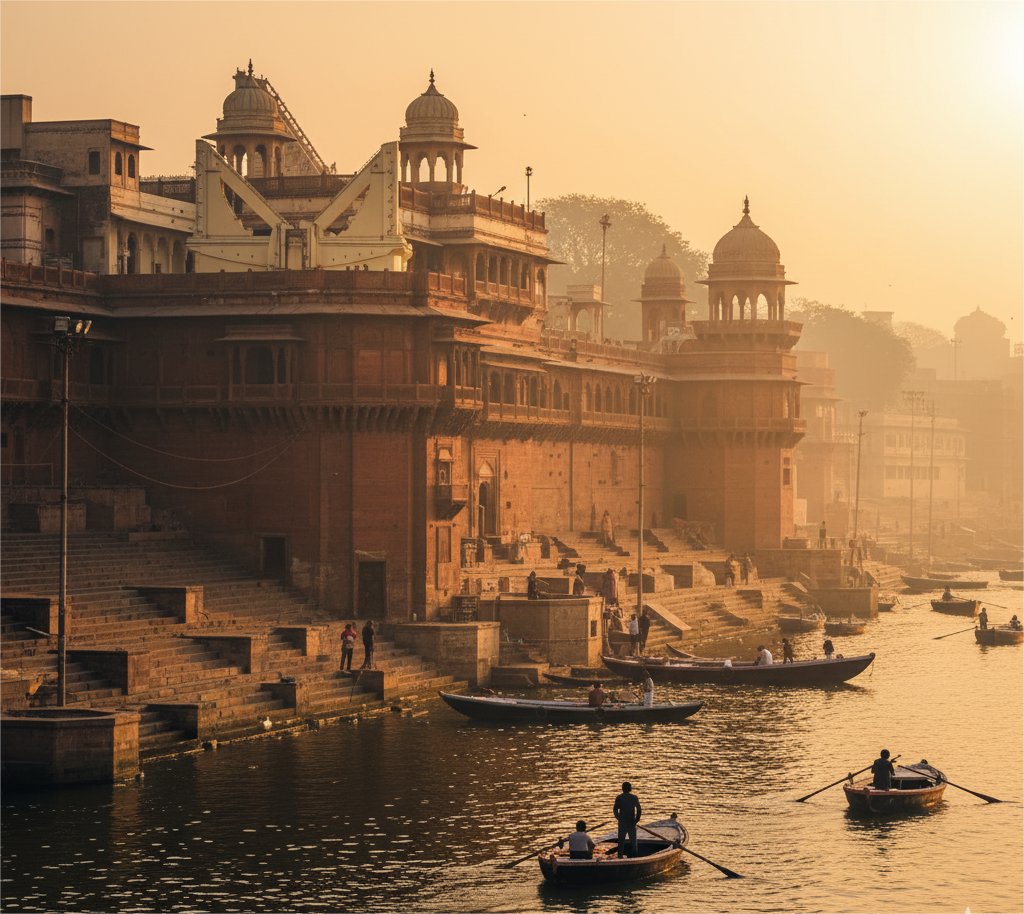 Man Mandir Observatory